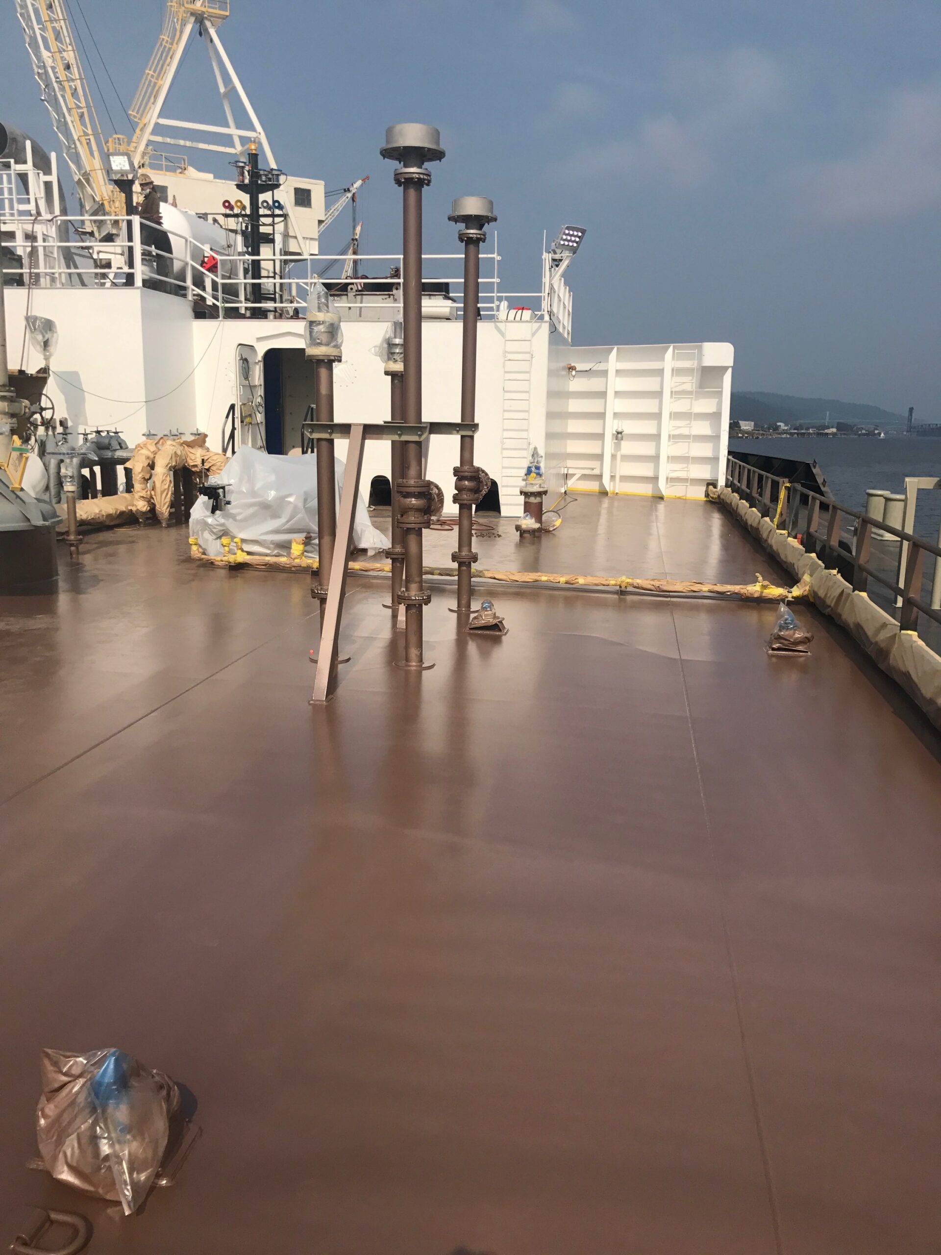 marine repair, jag industrial, marine services, 